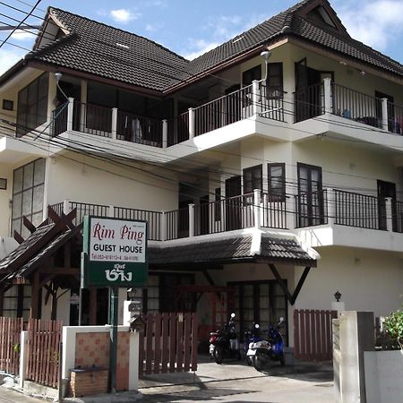 Rim Ping pensión Chiang Mai Exterior foto