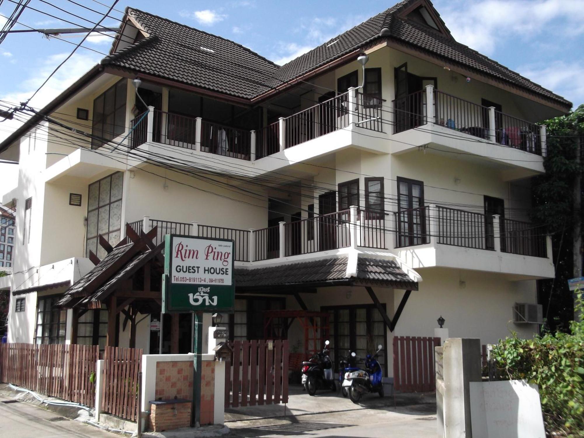 Rim Ping pensión Chiang Mai Exterior foto