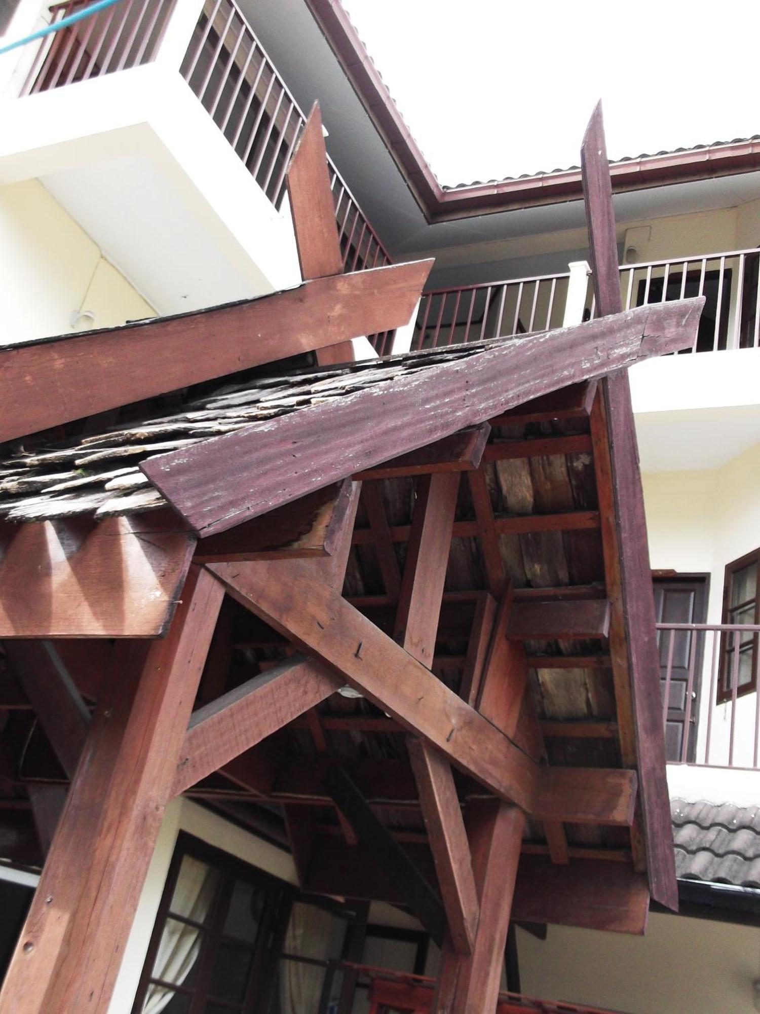 Rim Ping pensión Chiang Mai Exterior foto