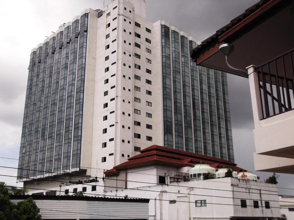 Rim Ping pensión Chiang Mai Exterior foto